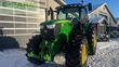 Tractor agrícola - John Deere - 6215r med frontlift
