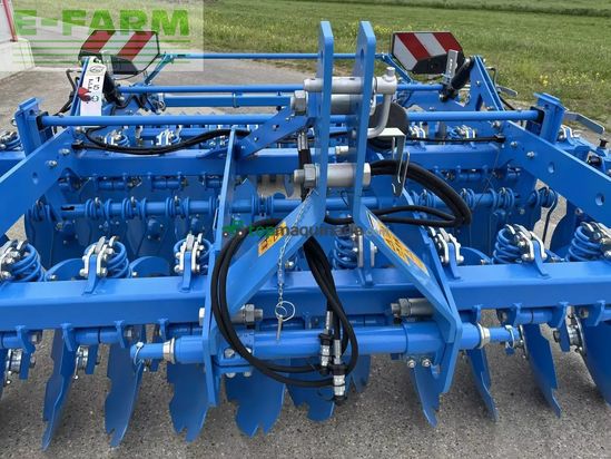 Grada rotativa - Lemken - rubin10 mr/300