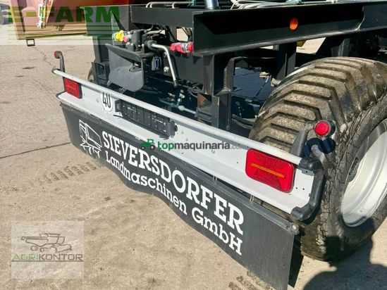 Volquet -  - smla 16.40 - linkskipper