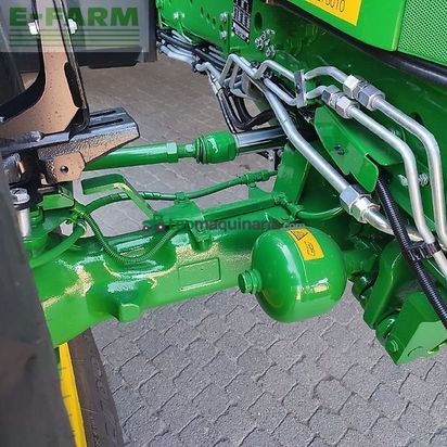 Tractor agrícola - John Deere - 6r175 *garantieverlängerung*