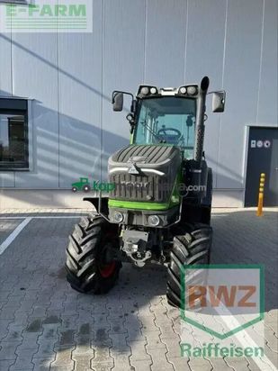 Tractor agrícola - Fendt - 209 v variogen3 V