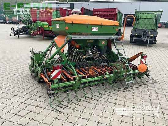 Sembradora - Amazone - ad-p super 4,00 m