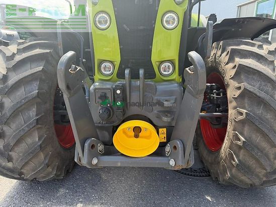 Tractor agrícola - Claas - arion 660 cmatic