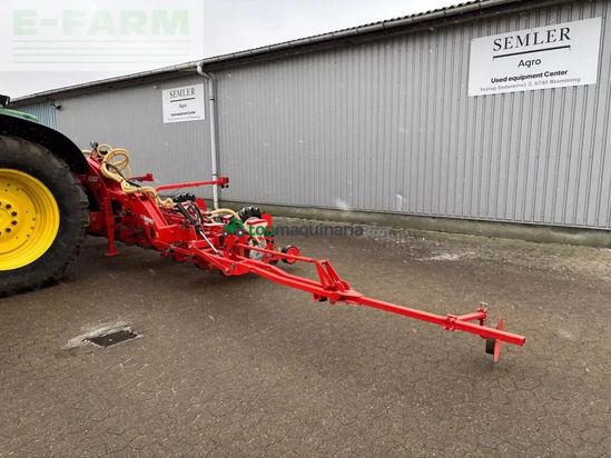 Sembradora monograno mecanica - Gaspardo - orietta