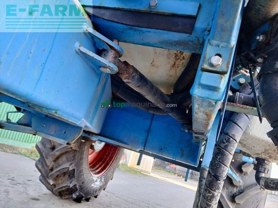 Atomizador - Lemken - albatros 50