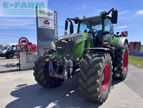 Tractor agrícola - Fendt - 728 vario gen7 profi+