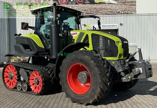 Tractor agrícola - Claas - axion 960 terra trac