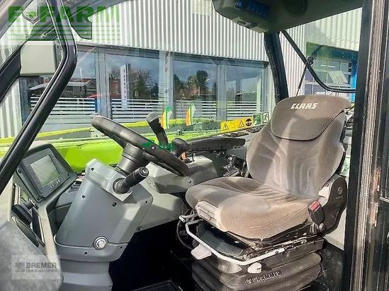 Telescopica - Claas - scorpion 960 vp