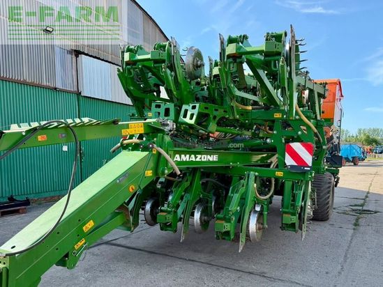 Sembradora directa - Amazone - primera dmc 6000-2c