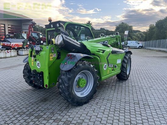 Telescopica - Merlo - tf 33.9-140