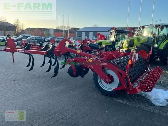 Cultivador - Horsch - tiger 3 as