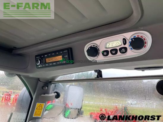 Tractor agrícola - Deutz-Fahr - 7250 ttv green-warr.