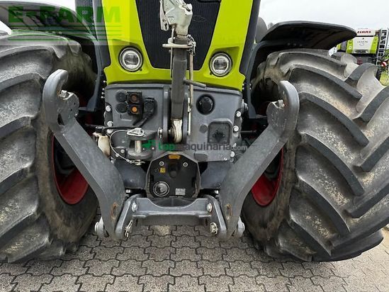 Tractor agrícola - Claas - axion 830