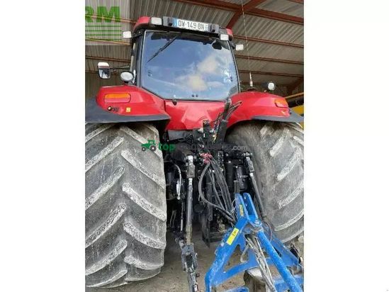 Tractor agrícola - Case IH - magnum 370