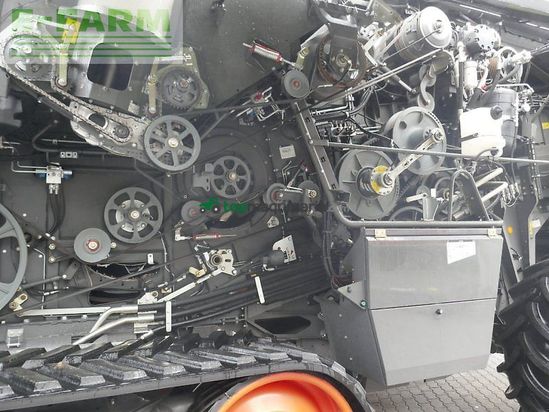 Cosechadora de Cereal - Claas - lexion 7700 tt