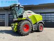 Cosechadora de Cereal - Claas - jaguar 970