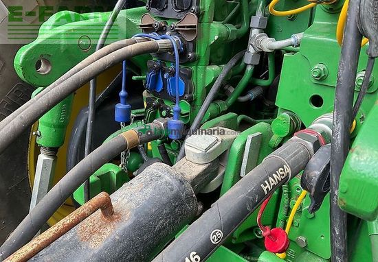 Esparcidor - Rauch - axis h 30.2 emc