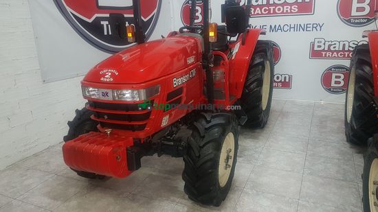 Tractor agrícola - Branson - AF 47