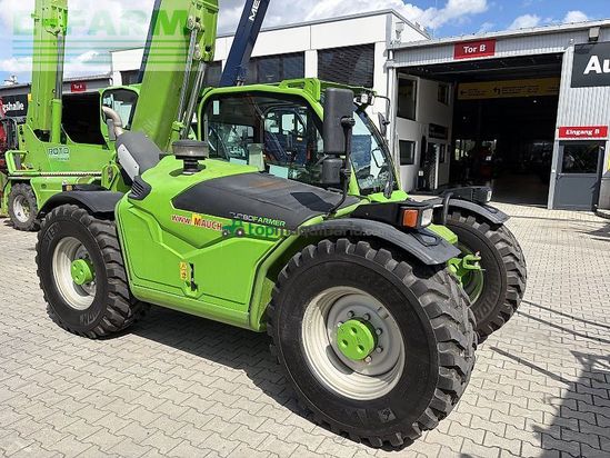Telescopica - Merlo - turbofarmer 33.9 cs - 115 inkl. anbaugeräte
