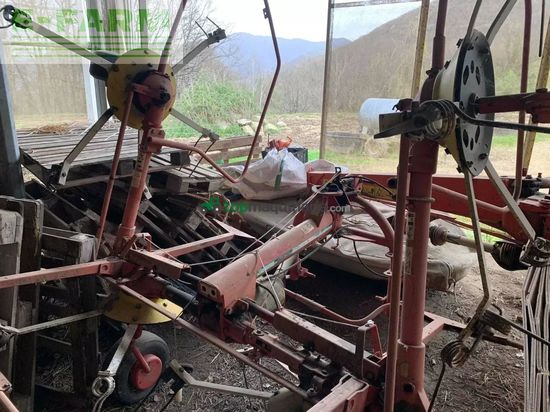 Henificador - Pöttinger - faneuse