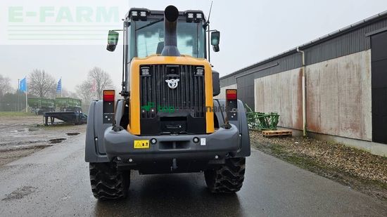 Minicargadora - Case IH - 521