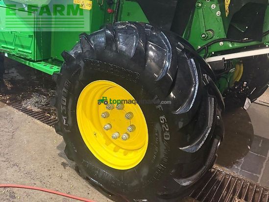 Cosechadora de Cereal - John Deere - s 7 800