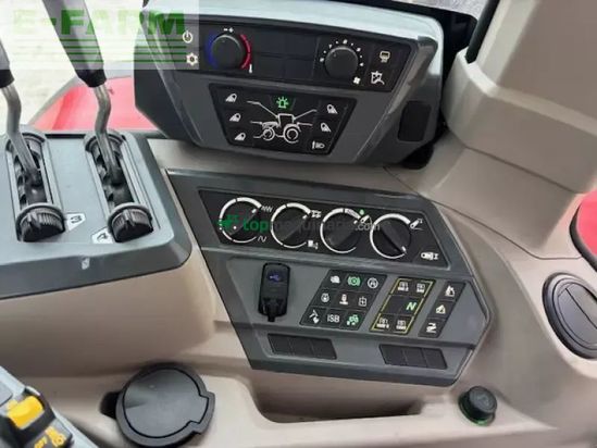 Tractor agrícola - Massey Ferguson - 8s.205