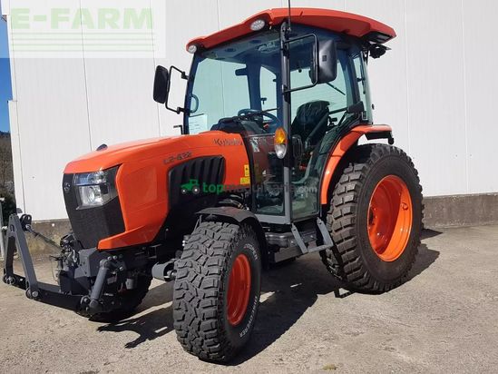 Tractor agrícola - Kubota - l2-622