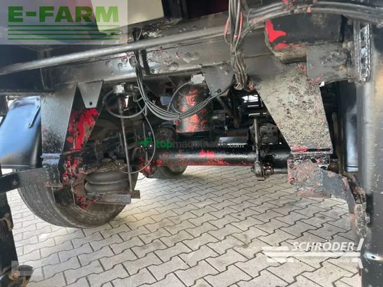 Remolqu agrícola -  - kipper auflieger