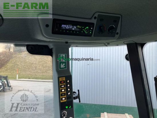 Tractor agrícola - Claas - arion 410 standard