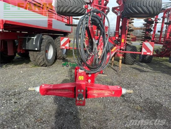 Cultivador - Horsch - terrano 6.3 gx