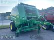 Empacadora gigant - John Deere - v461r isobus