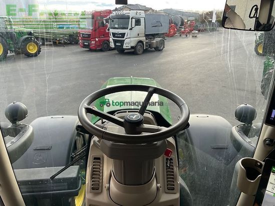 Tractor agrícola - John Deere - 6r145