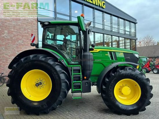Tractor agrícola - John Deere - 6r250 *garantieverlängerung*