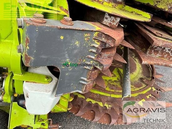 Cabezal - Claas - orbis 900 ac 3t