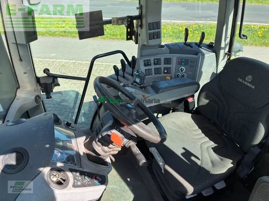 Tractor agrícola - Claas - arion 520 cis