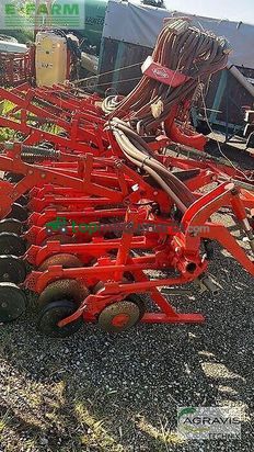 Sembradora - Kuhn - venta lc 3000