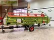Cabezal - Claas - v 620 mit wagen