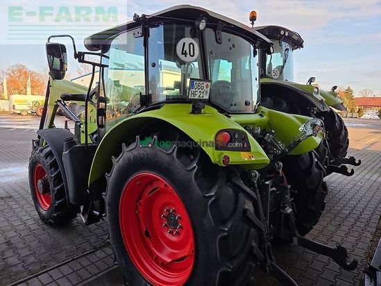 Tractor agrícola - Claas - arion 420