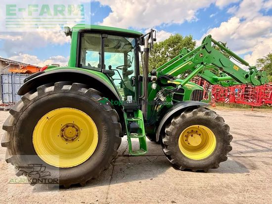 Tractor agrícola - John Deere - 7430 premium + fl - autopower