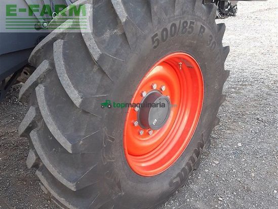 Cosechadora de Cereal - Claas - lexion 8700 terra trac