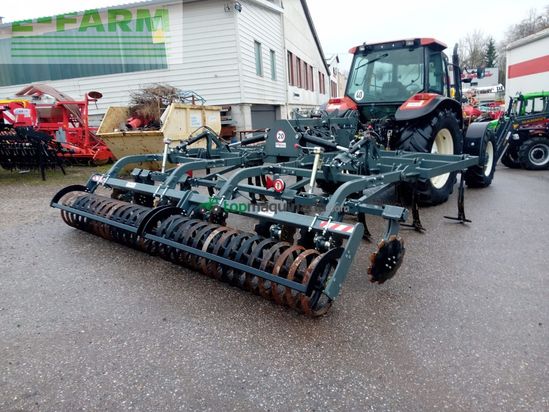 Cultivador -  - pluton 4 meter hydraulisch