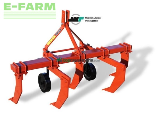Cultivador -  - grubber tiefenlockerer 5 zähne tiefengrubber spu