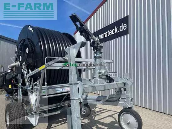 Riego - Ferbo - gha 420/110 als absetzmaschine