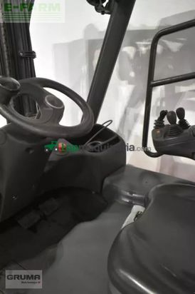 Elevadora - Linde - e 15 evo 386-02
