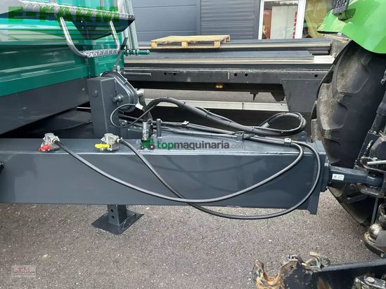 Remolqu agrícola - Pühringer - pühringer 5024t