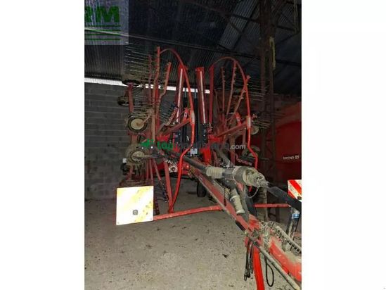 Rastrillo - Kuhn - ga8731