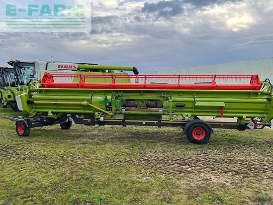 Cosechadora de Cereal - Claas - lexion 6700 tt