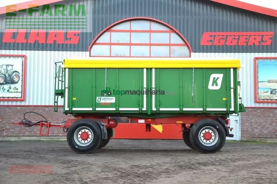 Volquet - Kröger - agroliner hkd 302