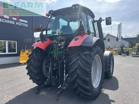 Tractor agrícola - Same - iron 115 dcr top